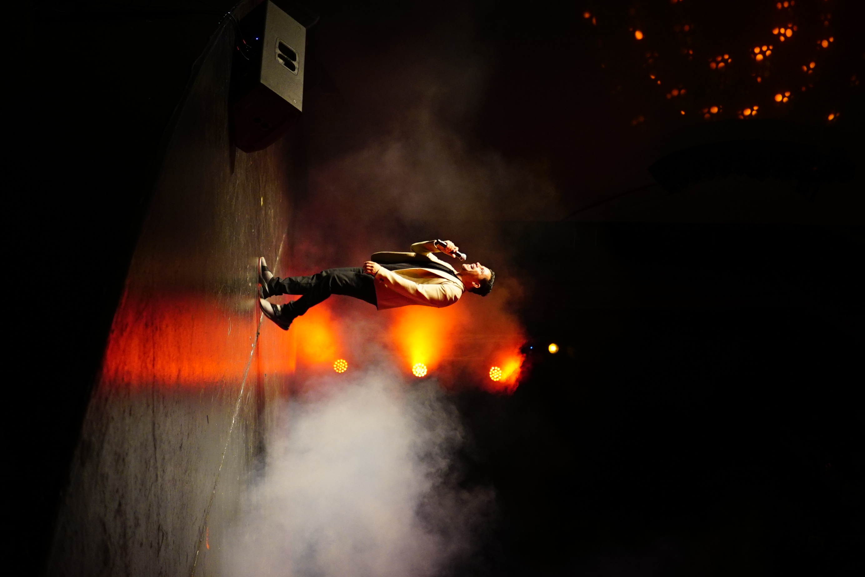 Foto de un participante del evento PITER ALBEIRO